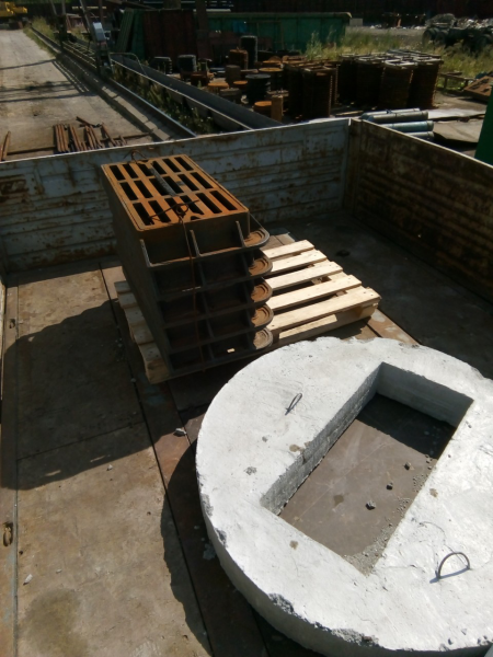 ЖБИ в Горноправдинске,           Урае,           Югорске,          Советском,           Демьянке,           Радужном, — фото 2